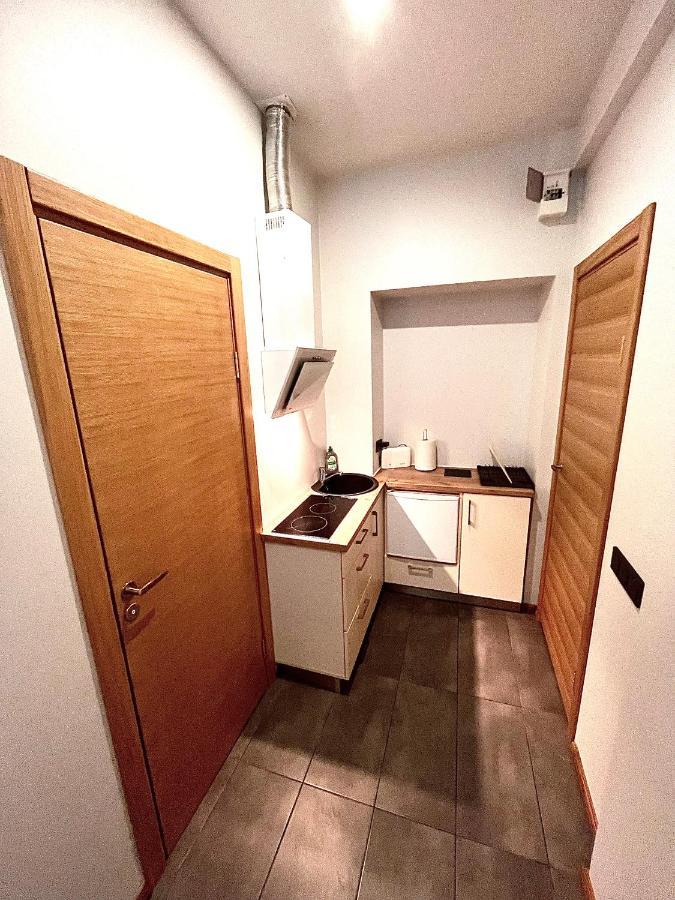 Smallest Apartment In The Center Of 里加 外观 照片
