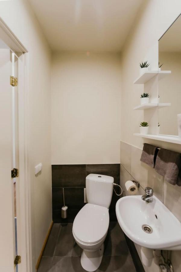 Smallest Apartment In The Center Of 里加 外观 照片